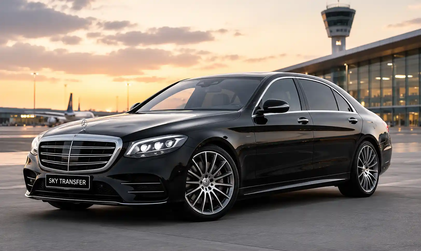 Limousine & Sedan