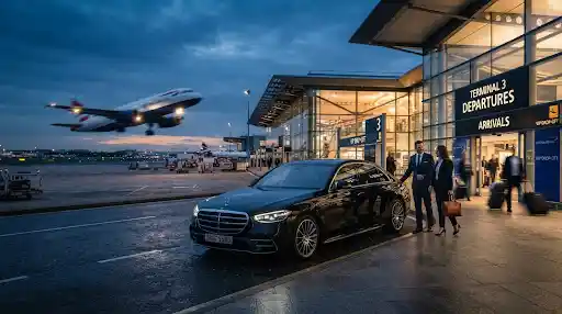 Flughafen Transfer