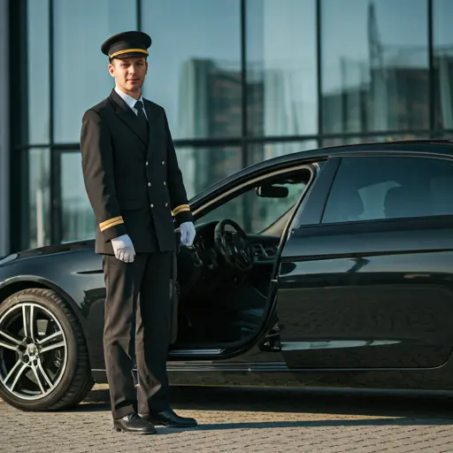 Professional Chauffeur