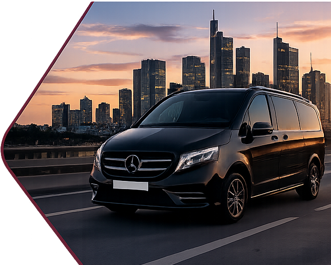 Sky Transfer Mercedes Van