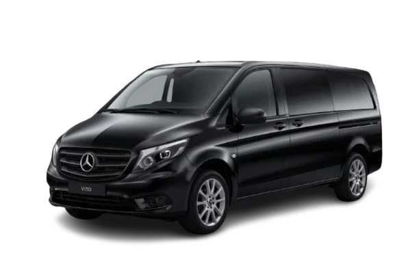 Van for Groups