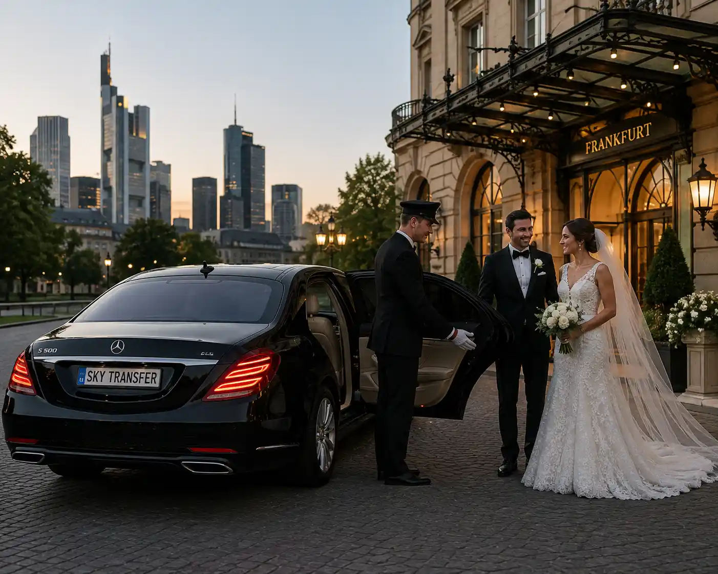Hochzeiten und besondere Anlässe