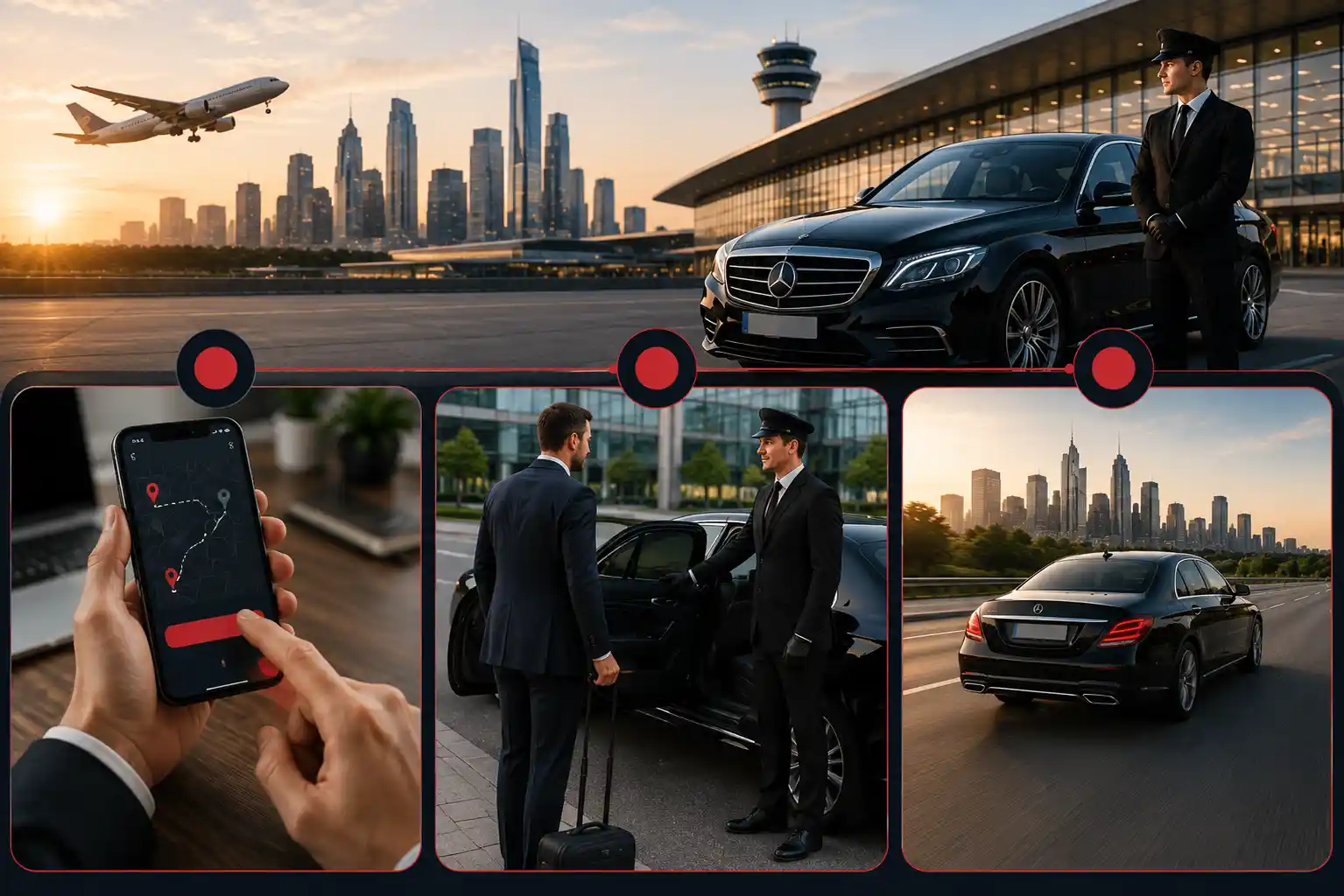 Services Business Transfer Frankfurt