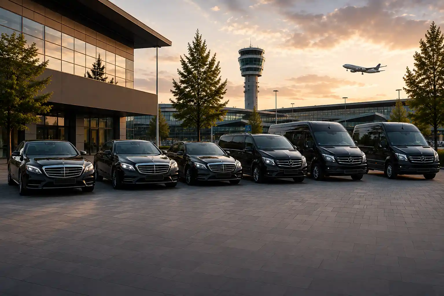 Andere Transferdienste von Sky Transfer Frankfurt
